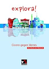 Explora cicero verres gebraucht kaufen  Wird an jeden Ort in Deutschland
