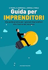 Guida per imprenditori usato  Spedito ovunque in Italia 