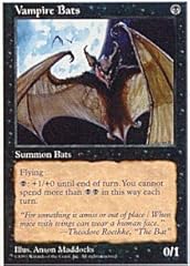 Magic gathering vampire for sale  Delivered anywhere in USA 