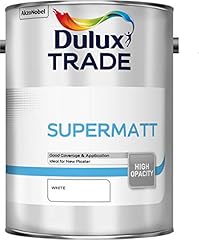 dulux paint supermatt for sale  Delivered anywhere in UK