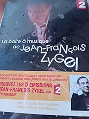 Boite musique jean gebraucht kaufen  Wird an jeden Ort in Deutschland