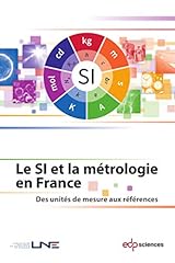 Métrologie unités mesure d'occasion  Livré partout en France