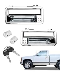 Chrome exterior door for sale  Delivered anywhere in USA 