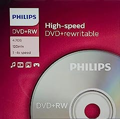 Philips dvd 4.7gb for sale  Delivered anywhere in Ireland