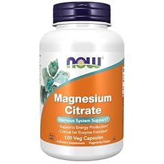 Supplements magnesium citrate for sale  Delivered anywhere in USA 