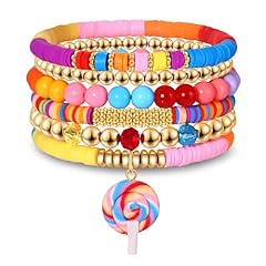 Funny lollipop bracelets for sale  Delivered anywhere in USA 
