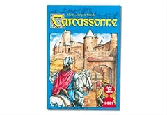 Carcassonne spiel jahres gebraucht kaufen  Wird an jeden Ort in Deutschland