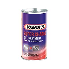 Wynn super charge for sale  Delivered anywhere in UK