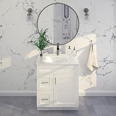 White shaker sink for sale  Delivered anywhere in USA 