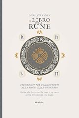 Libro delle rune. usato  Spedito ovunque in Italia 