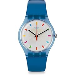 Swatch orologio analogico usato  Spedito ovunque in Italia 