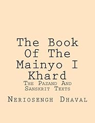 Book mainyo khard for sale  Delivered anywhere in USA 