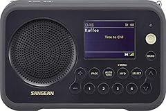 Sangean a500415 radio usato  Spedito ovunque in Italia 