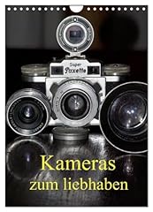 Kameras zum liebhaben d'occasion  Livré partout en Belgiqu