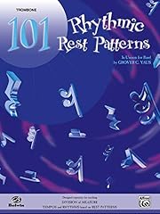 101 rhythmic rest for sale  Delivered anywhere in USA 