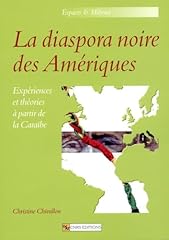 Diaspora noire amériques d'occasion  Livré partout en France
