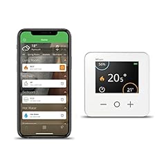 Used, Drayton Wiser Smart Thermostat Heating Control Heating for sale  Delivered anywhere in Ireland