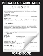 Rental lease agreement for sale  Delivered anywhere in USA 