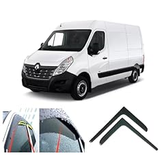Wind deflectors renault for sale  Delivered anywhere in UK