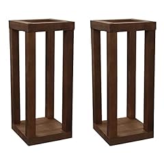Pair 30cm rustic for sale  Delivered anywhere in UK