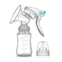 Manual breast pump for sale  Delivered anywhere in USA 