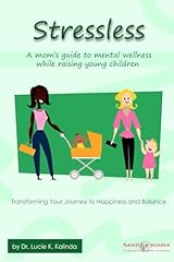 Stressless mom guide for sale  Delivered anywhere in UK