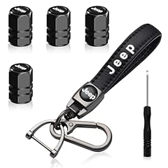 Jeep keyring 4pcs for sale  Delivered anywhere in UK