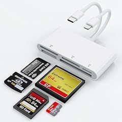 Lettore multischede usb usato  Spedito ovunque in Italia 