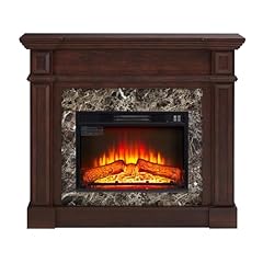 Electric fireplace mantel for sale  Delivered anywhere in USA 