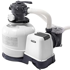 Intex 26648 pompa usato  Spedito ovunque in Italia 