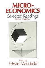 Microeconomics selected readin usato  Spedito ovunque in Italia 