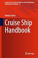 Cruise ship handbook usato  Spedito ovunque in Italia 