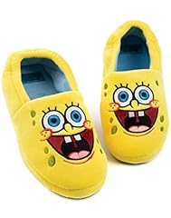 Spongebob kids slippers for sale  Delivered anywhere in UK