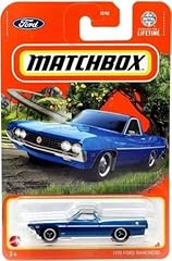 Matchbox 1970 ford for sale  Delivered anywhere in USA 
