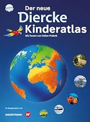 Diercke kinderatlas diercke gebraucht kaufen  Wird an jeden Ort in Deutschland