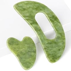 Jade stone gua for sale  Delivered anywhere in USA 