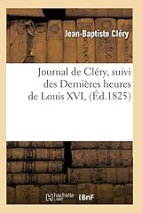 Journal cléry suivi d'occasion  Livré partout en France
