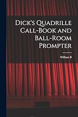Dick quadrille call for sale  Delivered anywhere in USA 