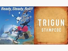 Trigun stampede usato  Spedito ovunque in Italia 