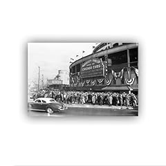 Wrigley field baseball for sale  Delivered anywhere in USA 