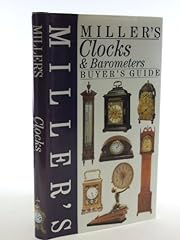 Miller clocks barometers for sale  Delivered anywhere in UK