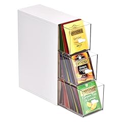 Dearcal tea storage for sale  Delivered anywhere in UK