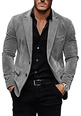Men suede jacket for sale  Delivered anywhere in USA 