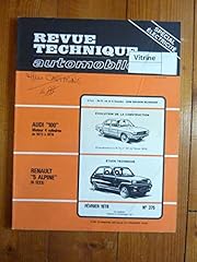 renault r5 alpine d'occasion  Livré partout en France