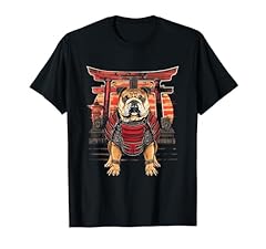 Bulldog inglese samurai usato  Spedito ovunque in Italia 