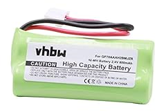 Vhbw akku 800mah gebraucht kaufen  Wird an jeden Ort in Deutschland