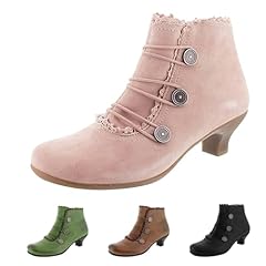 Dasongff bottines victorienne d'occasion  Livré partout en France