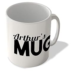 Mcmug arthur mug for sale  Delivered anywhere in UK