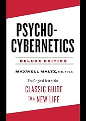Psycho cybernetics deluxe for sale  Delivered anywhere in USA 