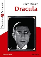 Dracula classiques patrimoine d'occasion  Livré partout en France